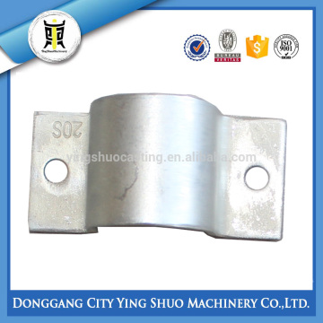 custom stamping steel strut clamp