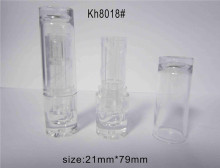 2014 Miss Rose Style Acrylic Lipstick Container