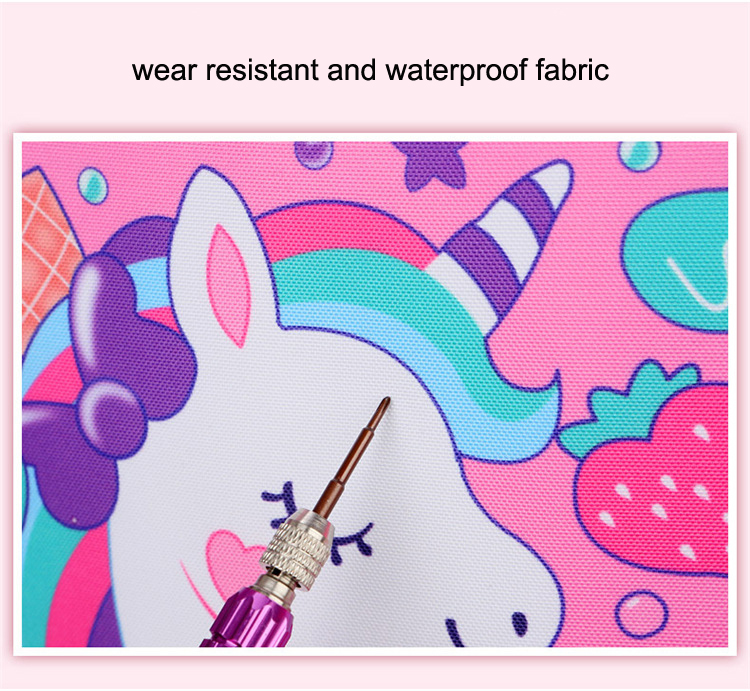 Best selling unicorn water proof used school bags smiggle toddler custom colourful backpack school bags unicorn girls