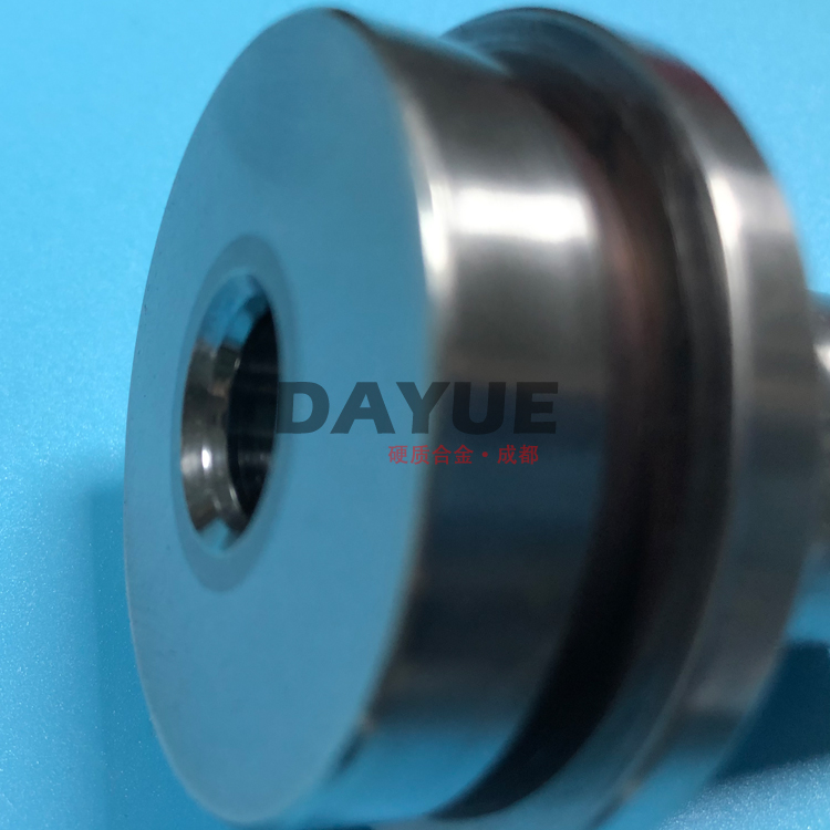 Custom Carbide Sizing Dies