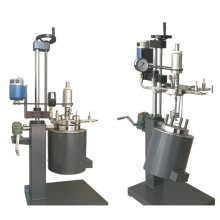 Lifting and Tilting Quick Open High Pressure Lab Reactor Autoclaves