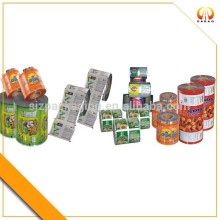 bopp laminating film for printing and packaging