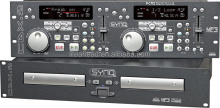 Dual Disc CD MP3 Player CDX-2