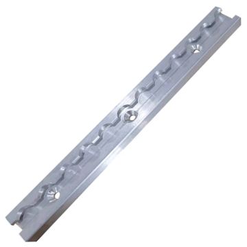 Logistic Aluminum L Tie Down Track for Efficient Cargo Control