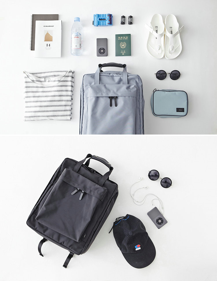 배낭 Backpacks
