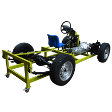 4x4 Drive Train Undercarriage Trainer - Automotive Training Kit