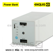 Special gift milk case 10400mAh power bank