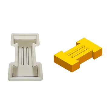 Interlocking Block Plastic Mold for Ecological Slope Protection