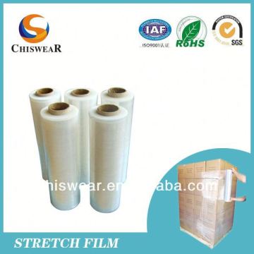 Transparent Colored Pe Stretch Film Wrap