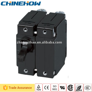 Hydraulic Magnetic Circuit Breaker,Mini Circuit Breaker,Motor Protection Circuit Breaker