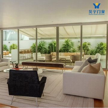 70 non broken bridge sliding window