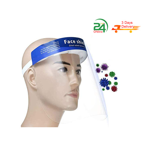 In Store Face Shield with CE FDA certificate