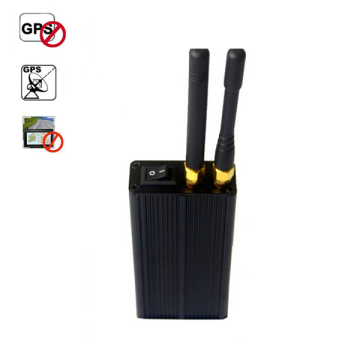 GPS Signal Jammer Portable Handheld Mini L1 L2 GPS Signal Blokcer GPS Signal Jammer