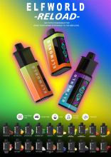 ELFWORLD Reload 25000 Pod Device System Wholesale Original