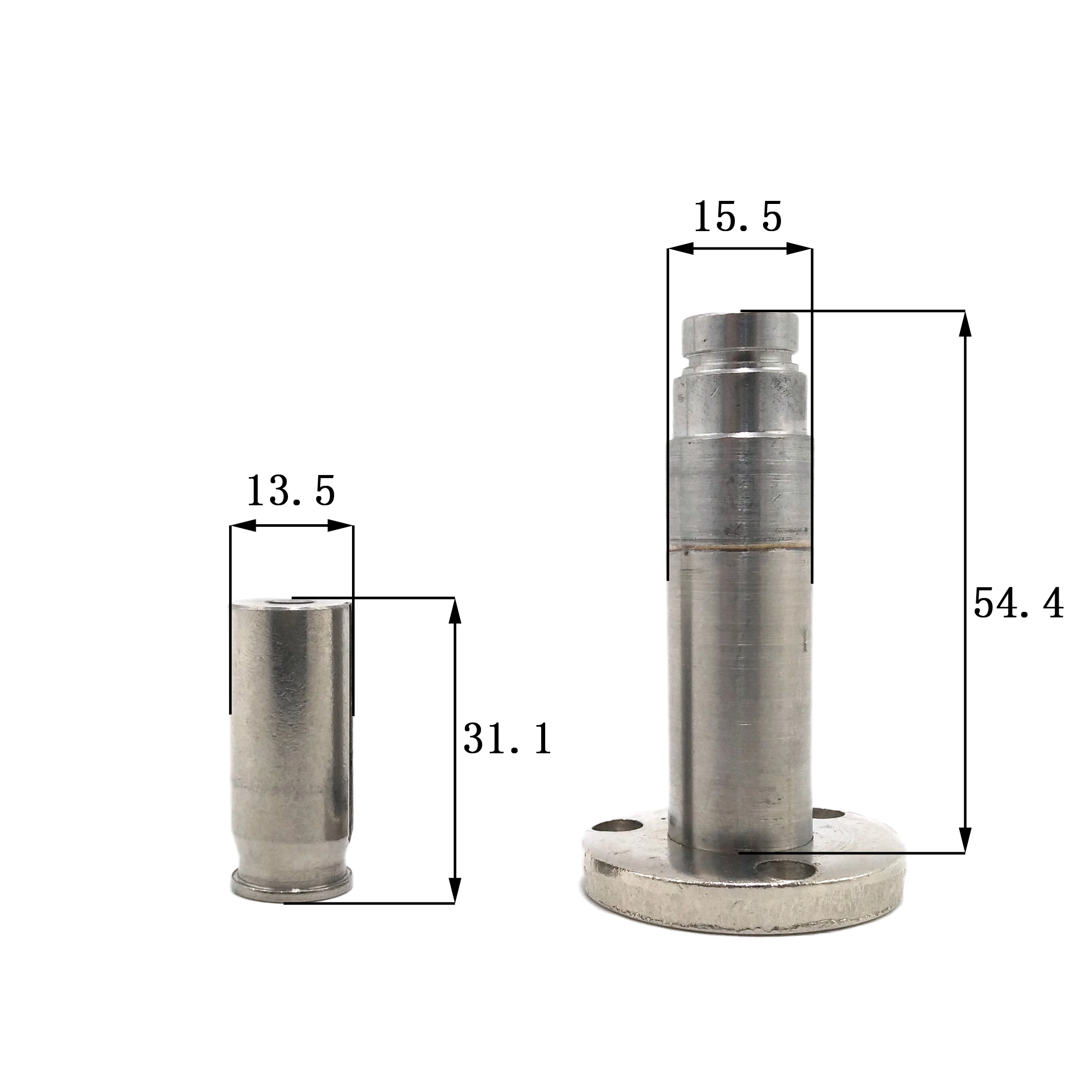 Dimension of BAPC315550220 Armature Assembly: