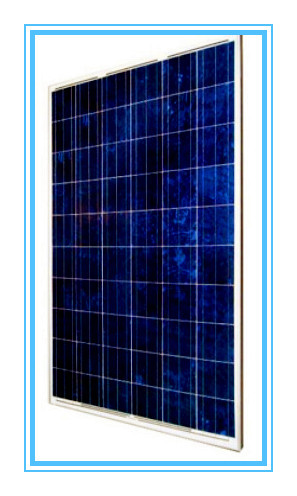 TUV IEC CE RoHS Certified 230W Poly Solar Panel/ PV Solar Panel/ Solar Module