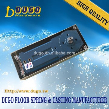 GAOYAO JINLI OEM support floor spring of door hardware for 120 kg