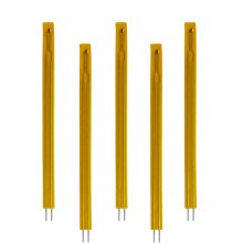 Custom Jinlongbao Thermistor Sensor for 3D Printer: 100k Ohm, 3950 NTC, Metal Film Resistor