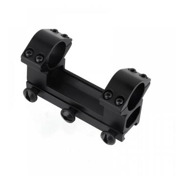 25.4mm One-piece High Profile See-Through 20mm Scope Ring