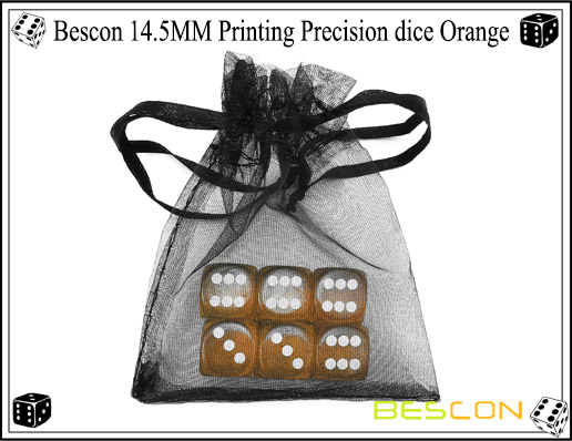 Precision Dice-24