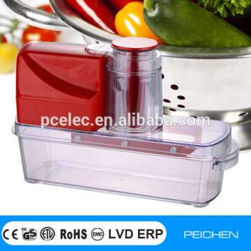 multipurpose fruit and Vegetable vegetable slicer as seen on tv