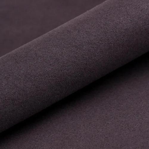 Colorful Suede Microfiber Leather Material