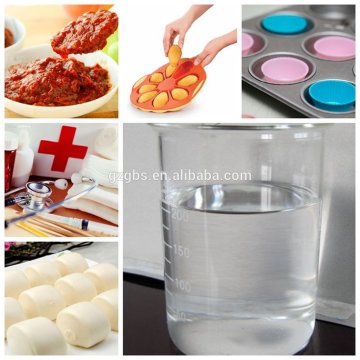 Multi-function Food Medical mold release agents silicone oil