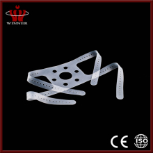 Hospital custom disposable silicone head strap