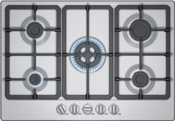 Gas Plate Hob Natural Gas Hobs