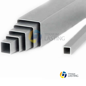 Welding Titanium Square Tube and Fittings