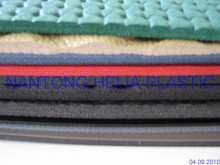 PVC Sponge Sheet For Automobile