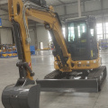 6 tan mesin penggali backhoe digger