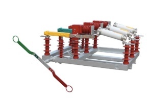 Load Switch;Isolating Vacuum Load Switch