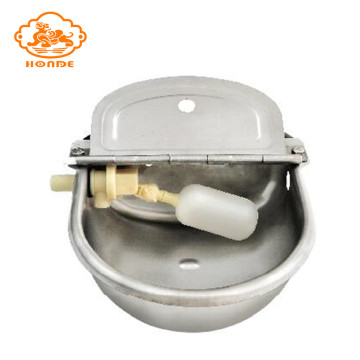 304SS Float Cow Drinking Water Bowl Automatic Drinking System
