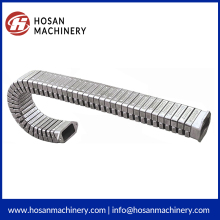 Flexible Metal Cable Drag Chain Cable Track Protector