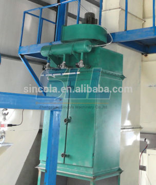 Dust Collector export to Africa