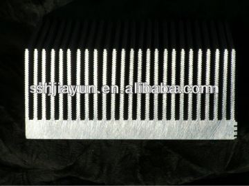 aluminum radiator heat sinks by shjiayun company