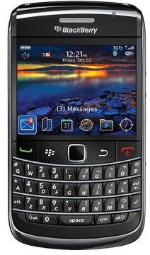 Original and unlocked blackberry 9700
