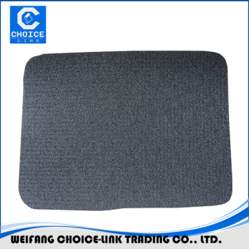 TPO waterproofing membrane reinforced by polyester mesh inside