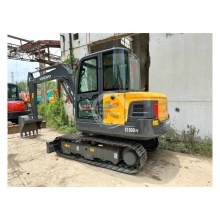 Used Volvo 60 Mini Excavator - Low Price, Great Condition, In Stock