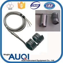 Wholesale coil heater with thermocouple, manufacturer coil heater for enail diy, coil spring heater