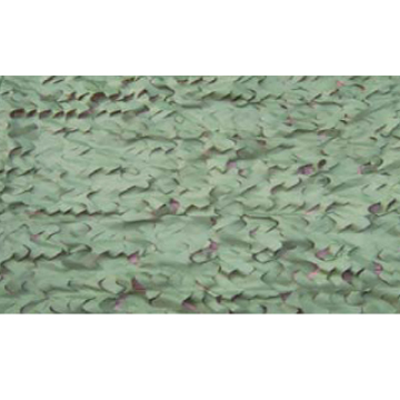 Military green camouflage net