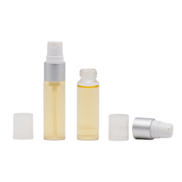 Glass Perfume Aromizer Mini Spray Bottle