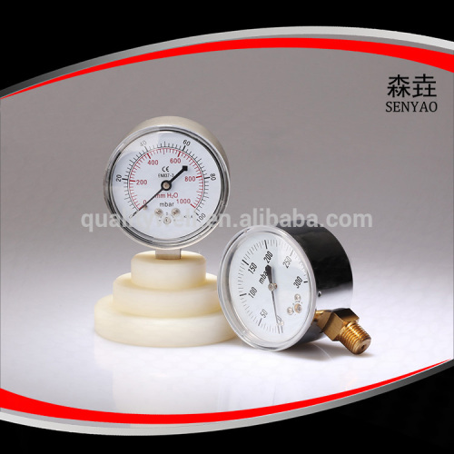 63mm lpg pressure gauge