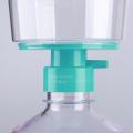 500ml PVDF-Membran-Flasche Top-Vakuumfilter