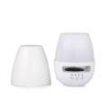 Mini Humidifier with Led Light Oils Small Spaces