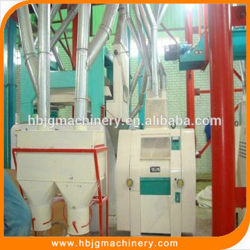 commercial flour milling machine/ flour mill milling machine/mini wheat flour mill