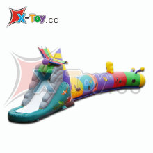Caterpillar Crawl and Slide Inflatable (CH-ISG5318)