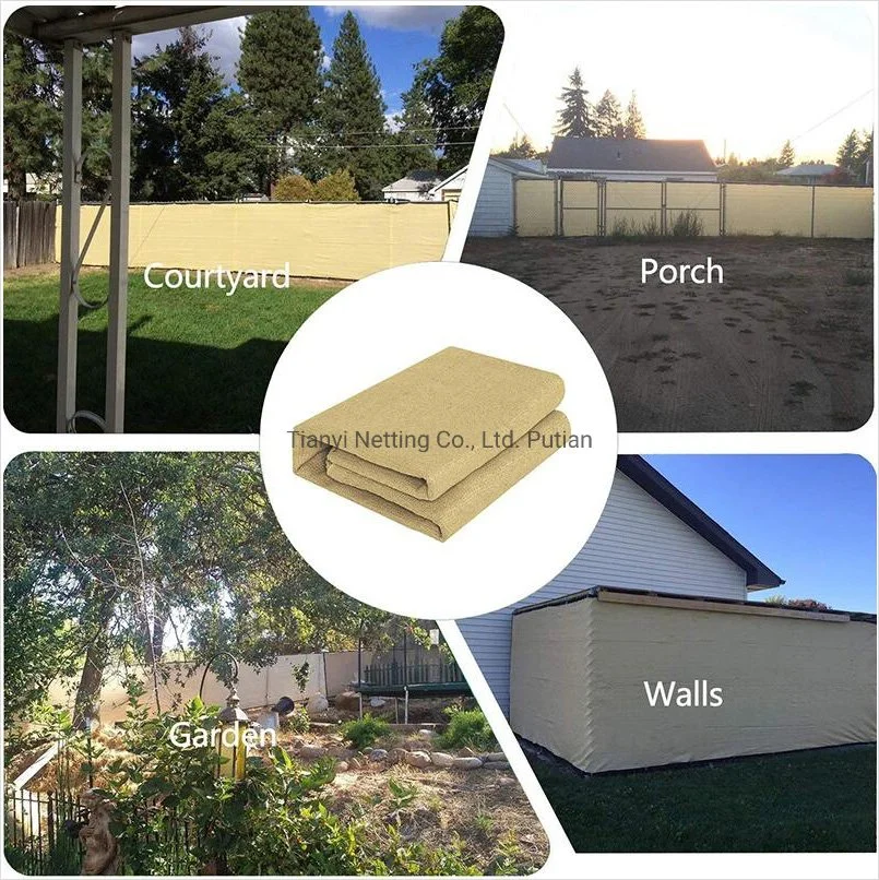 HDPE Fence Net/Protective Net