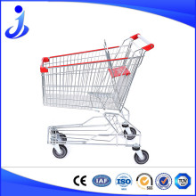 China Supplier Supermarket Trolley With Various Types